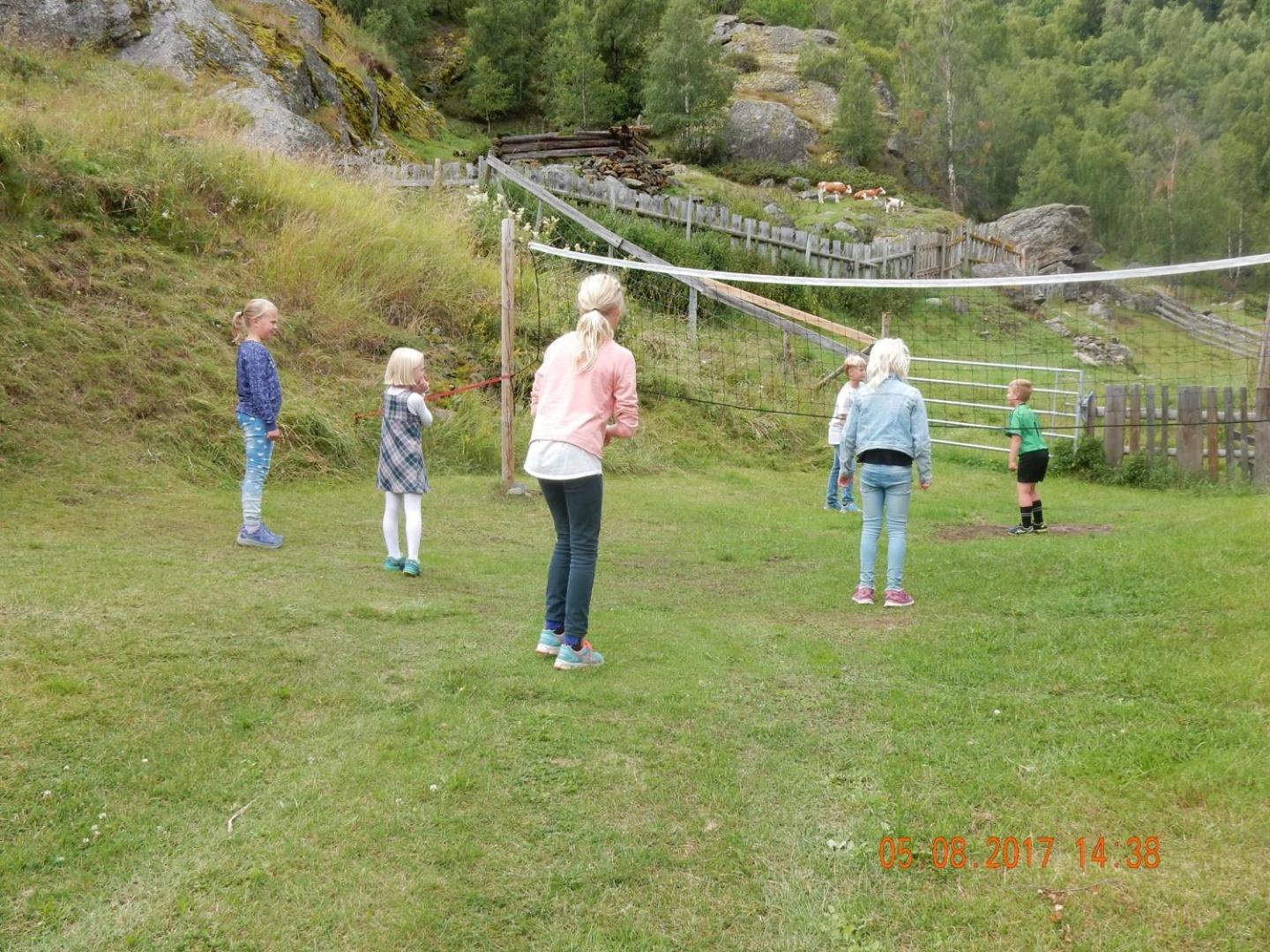Willa Galde Uppigard Boverdalen Zewnętrze zdjęcie