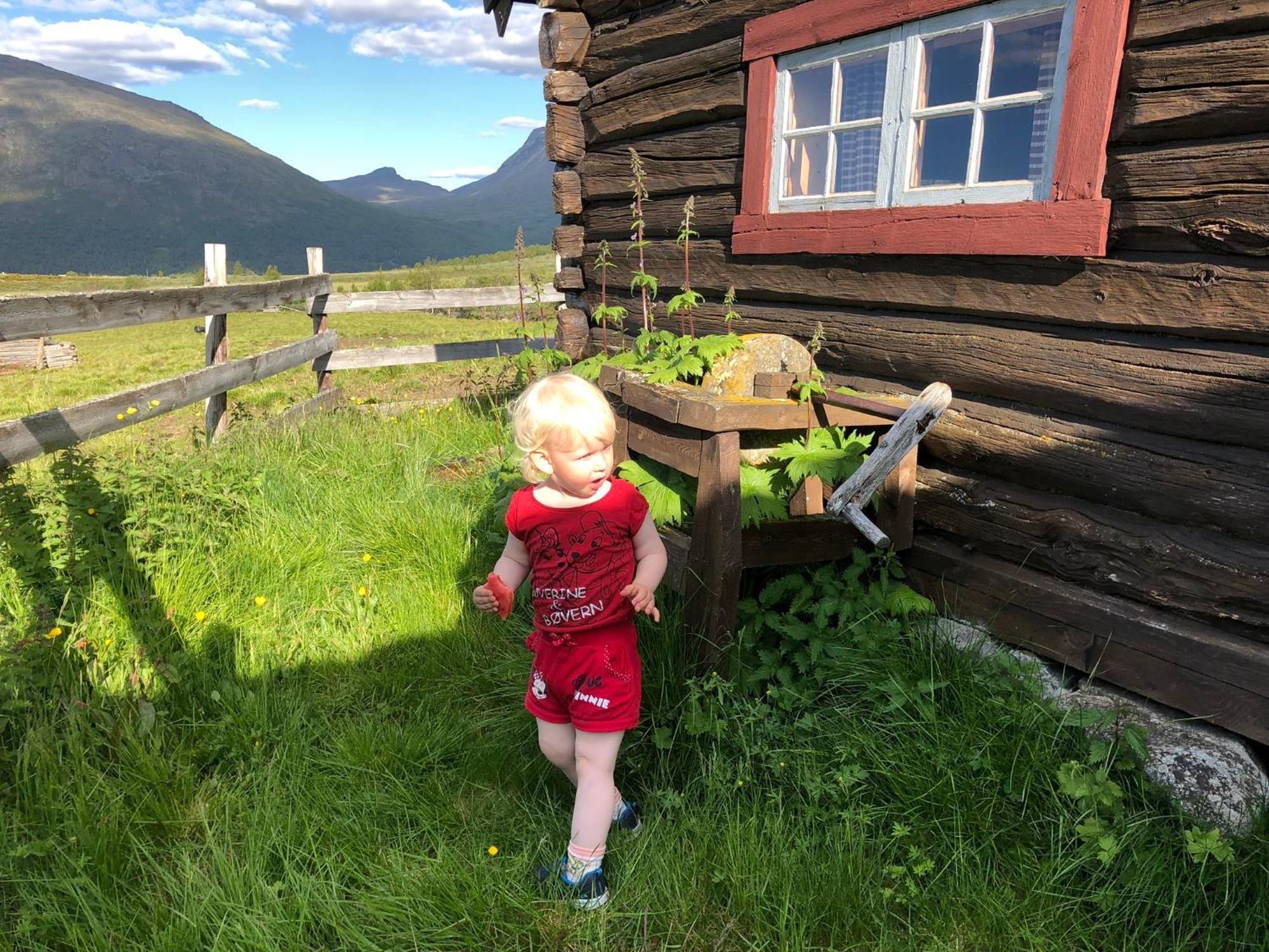 Willa Galde Uppigard Boverdalen Zewnętrze zdjęcie